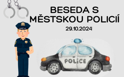 Beseda s městskou policií