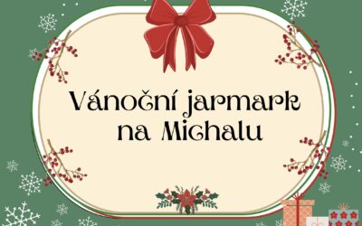 Vánoční jarmark na Michalu